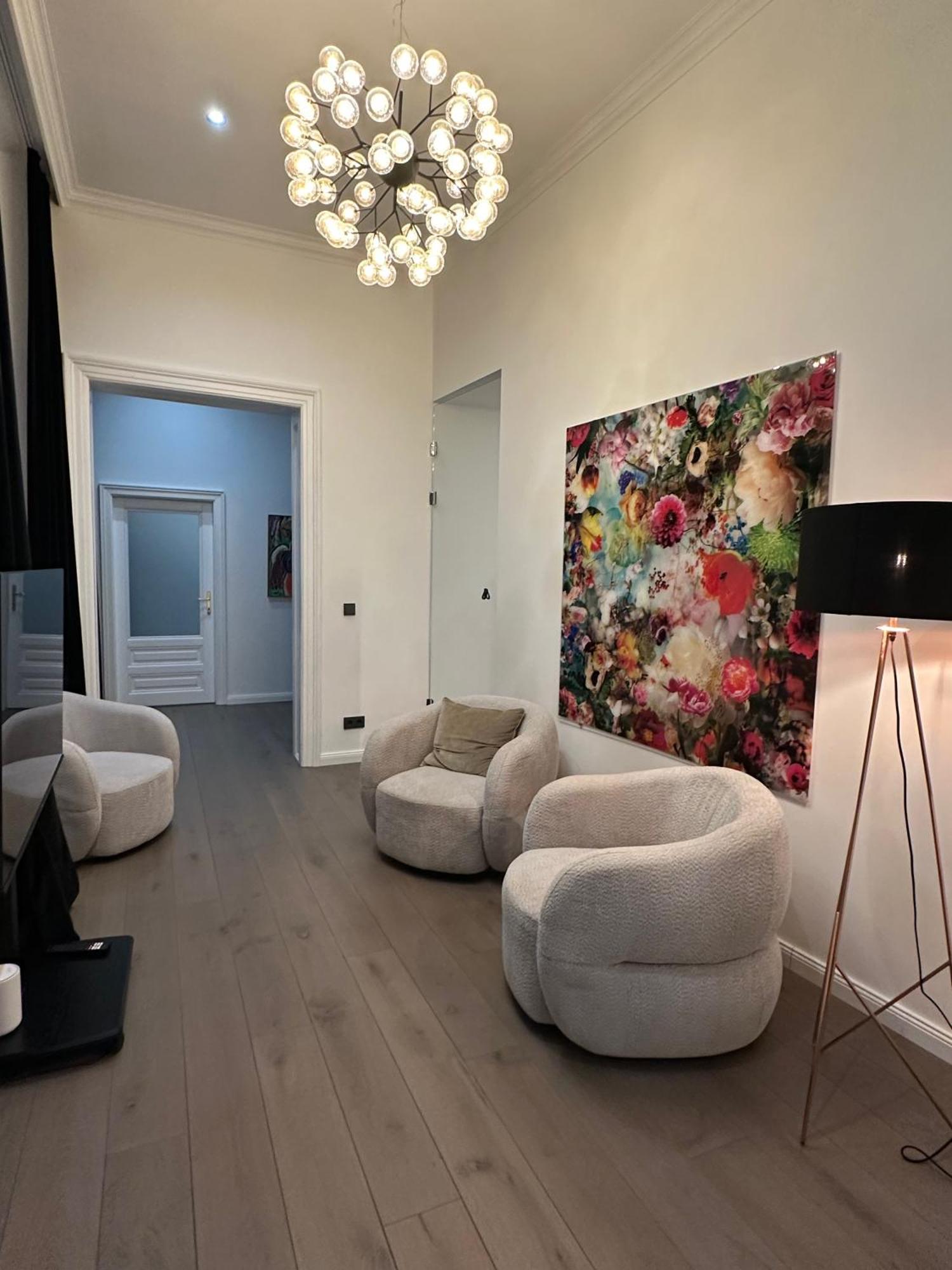 Kaiserin Sissi - City Apartment Downtown فيينا المظهر الخارجي الصورة